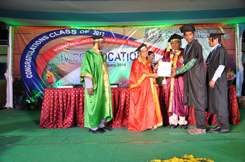 convocation 2014